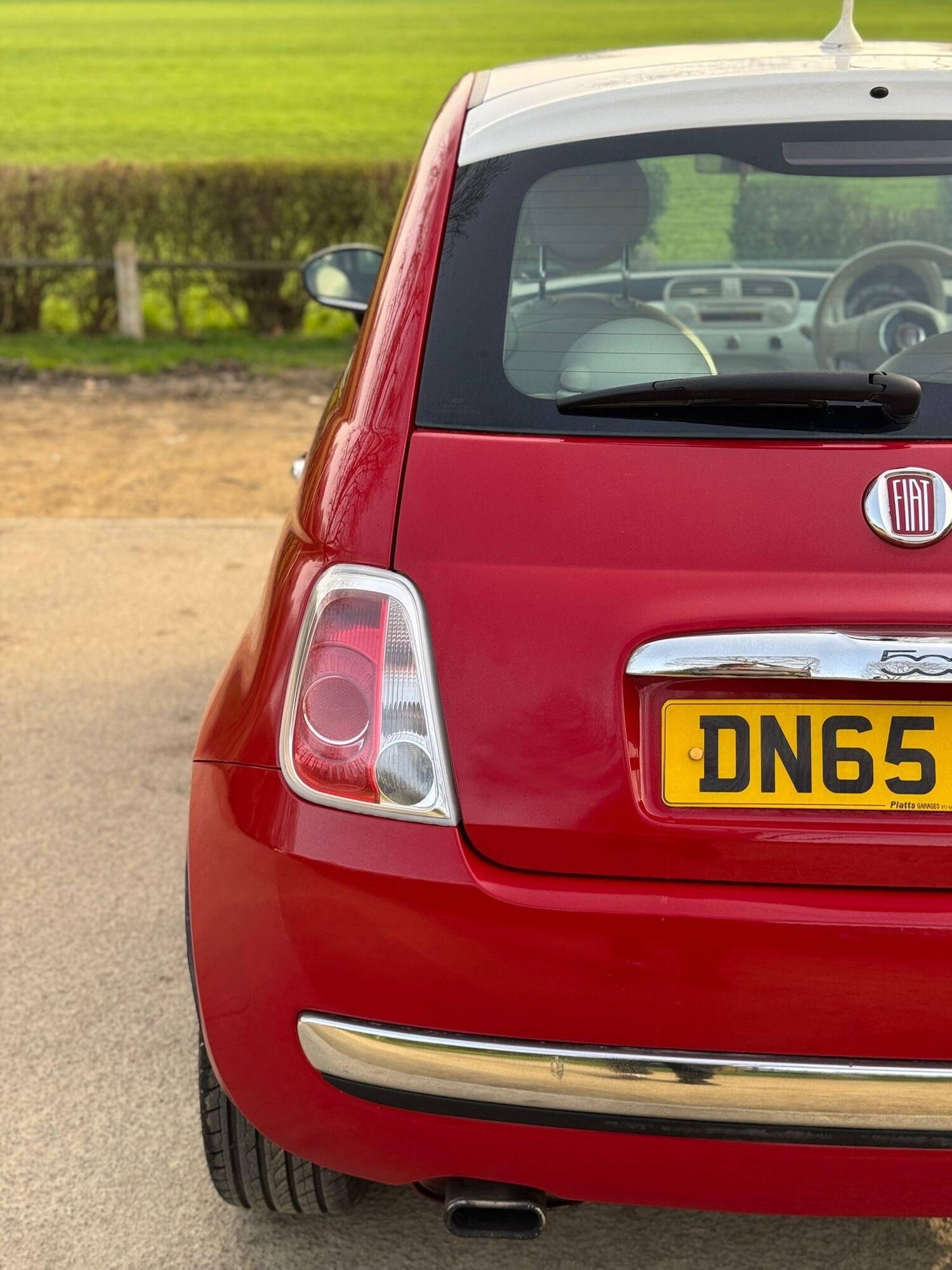 Used Fiat 500 for sale - 78092342: Photo 12