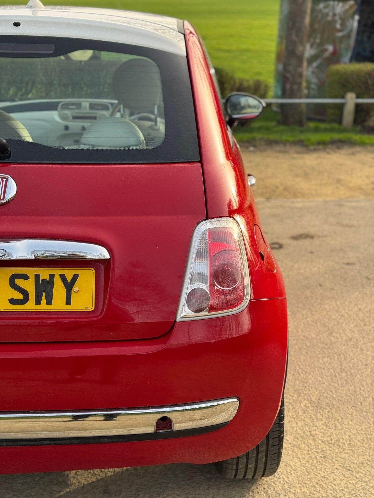 Used Fiat 500 for sale - 78092342: Photo 13