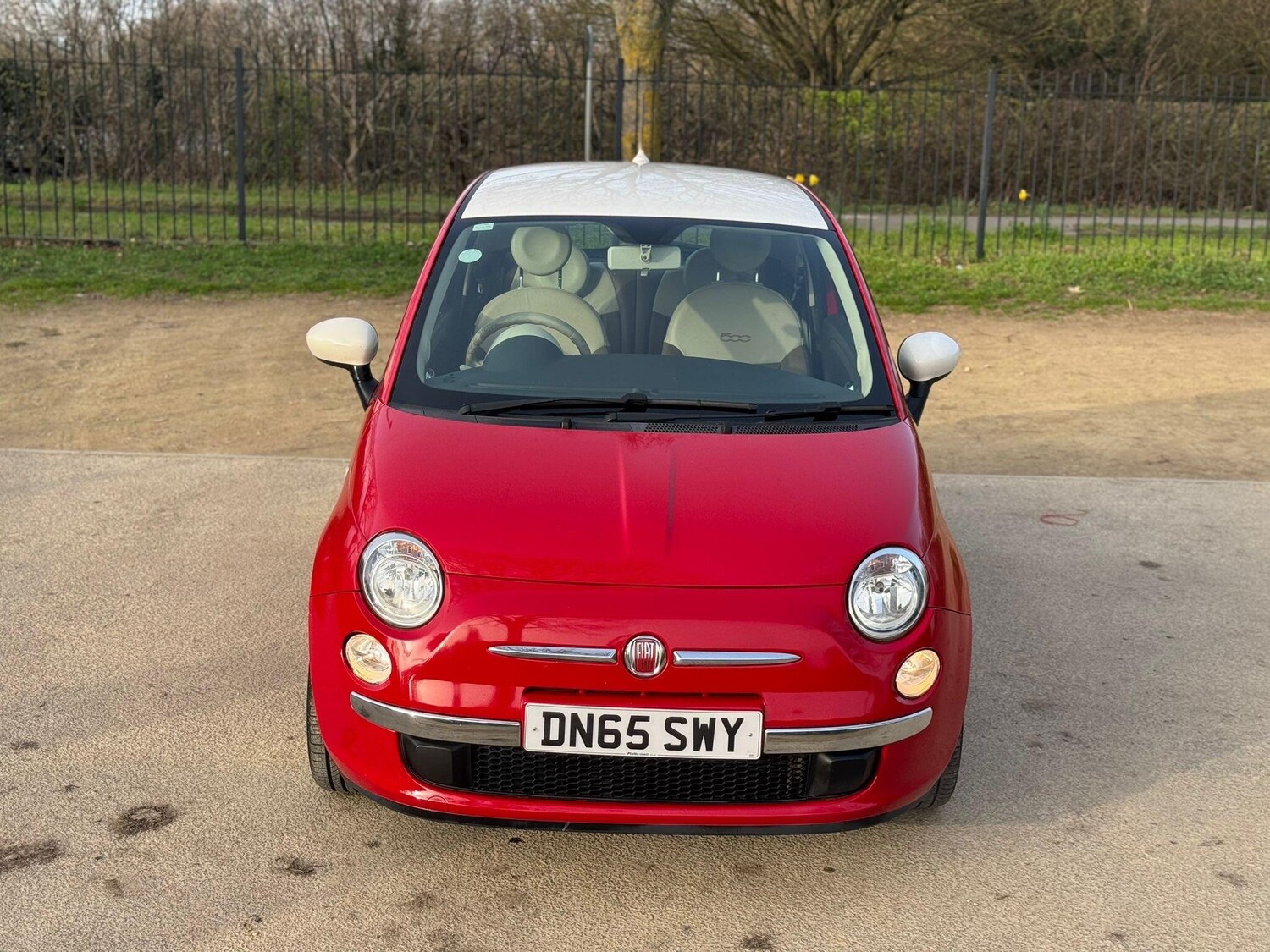 Used Fiat 500 for sale - 78092342: Photo 14