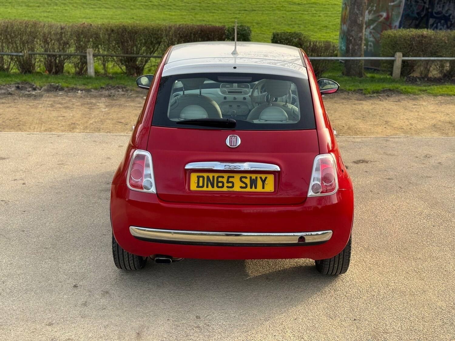 Used Fiat 500 for sale - 78092342: Photo 15