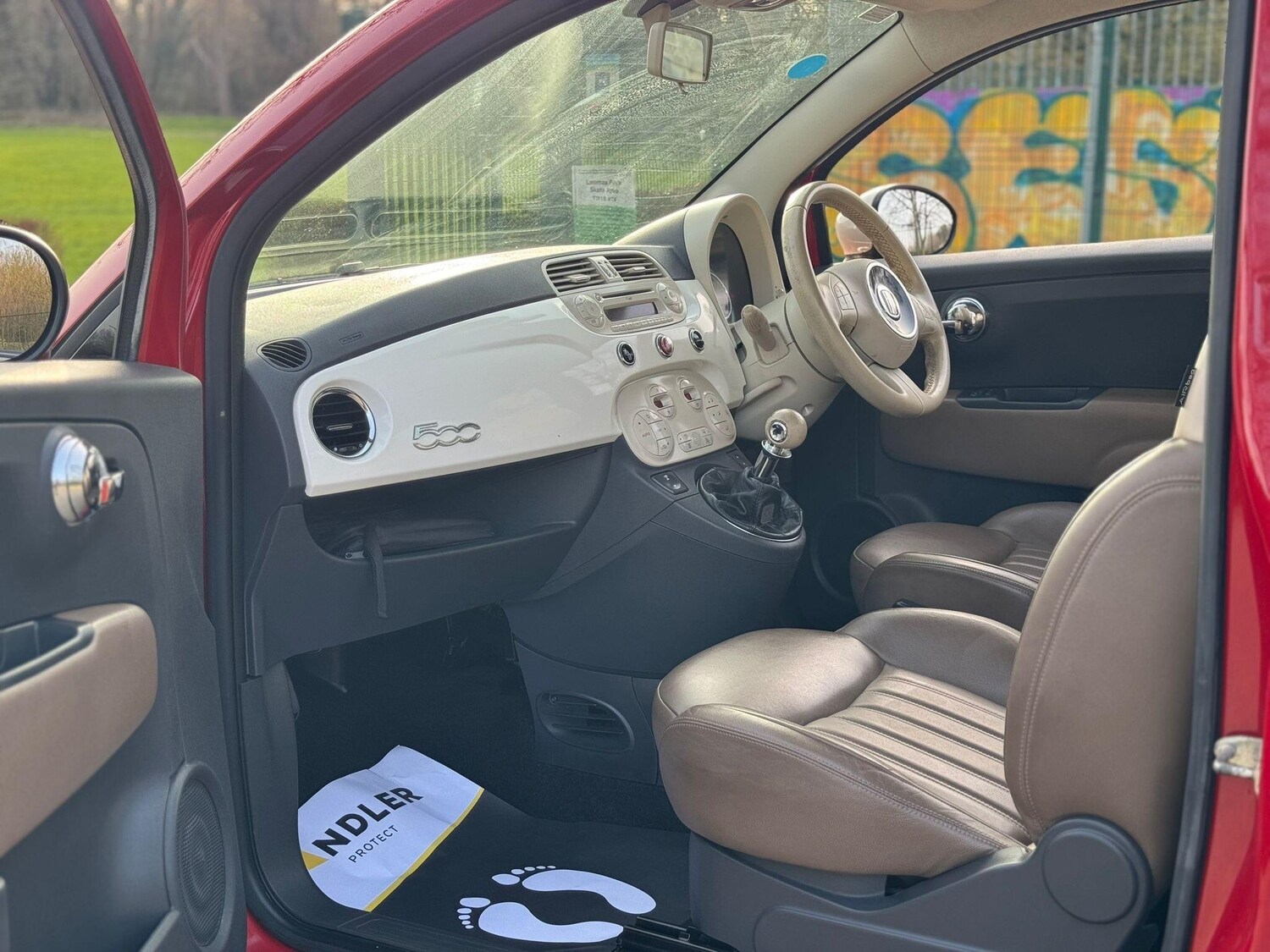 Used Fiat 500 for sale - 78092342: Photo 19