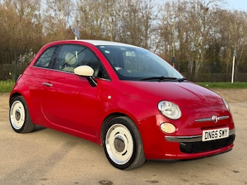 Used Fiat 500 2015 for sale - 78092342: Photo