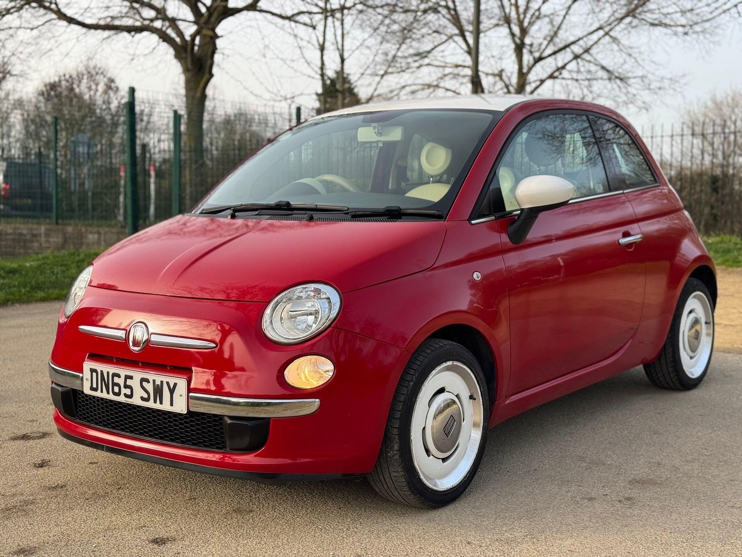 Used Fiat 500 for sale - 78092342: Photo 2