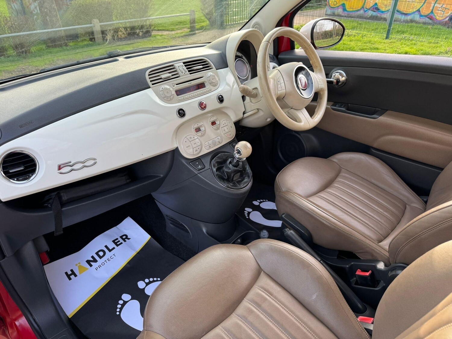 Used Fiat 500 for sale - 78092342: Photo 20