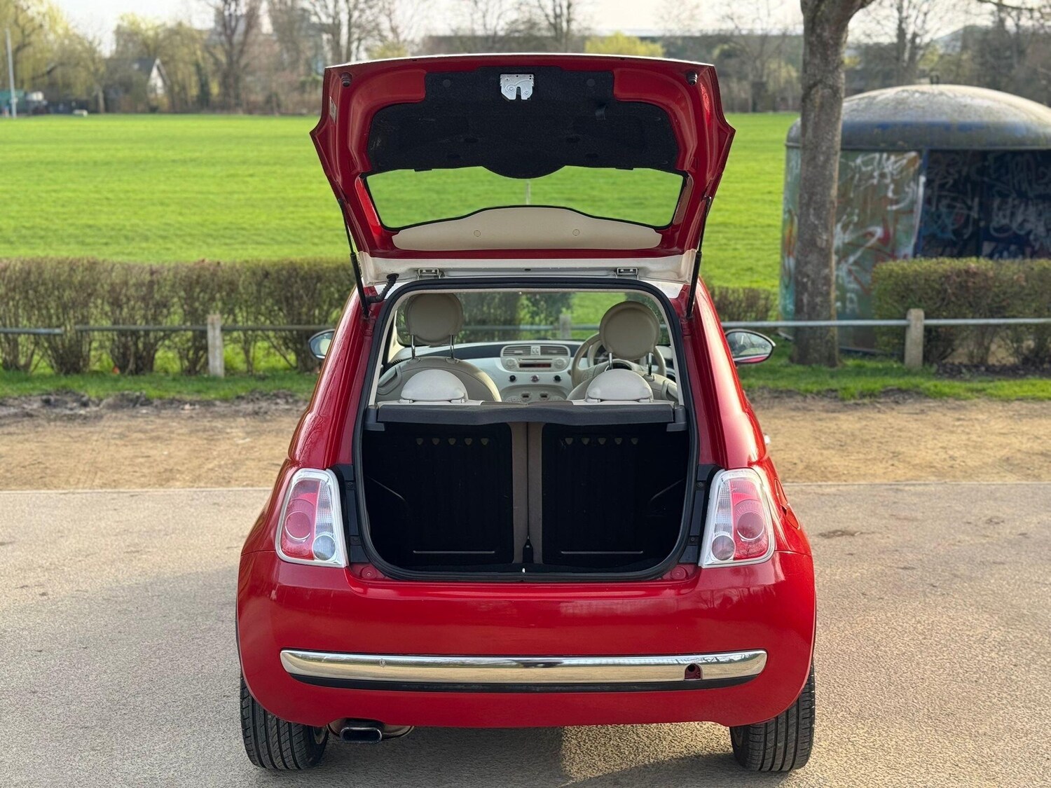 Used Fiat 500 for sale - 78092342: Photo 24