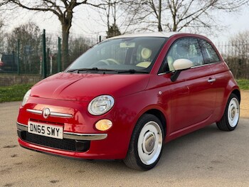 Used Fiat 500 2015 for sale - 78092342: Photo
