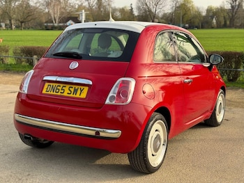 Used Fiat 500 2015 for sale - 78092342: Photo