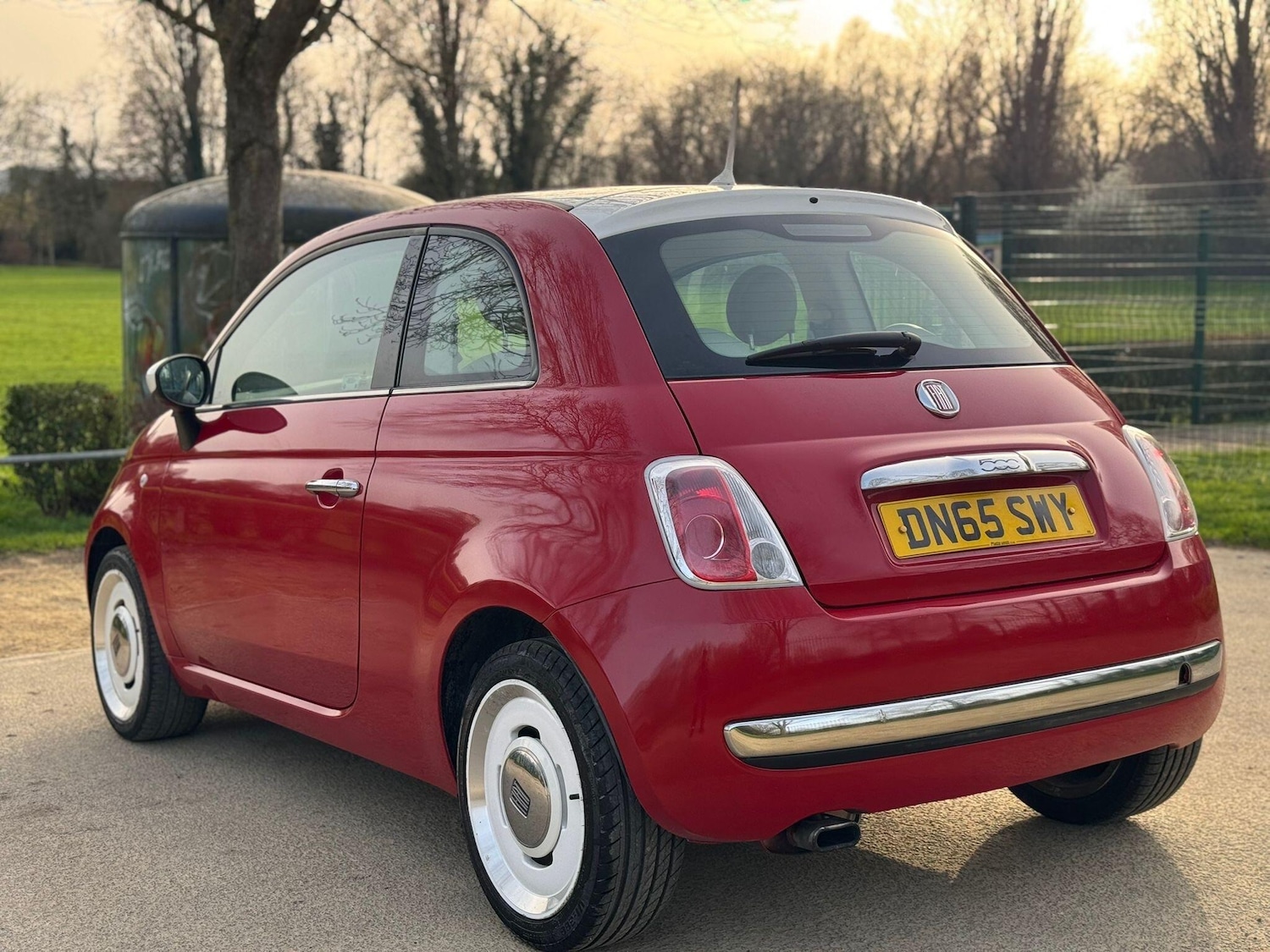 Used Fiat 500 for sale - 78092342: Photo 5