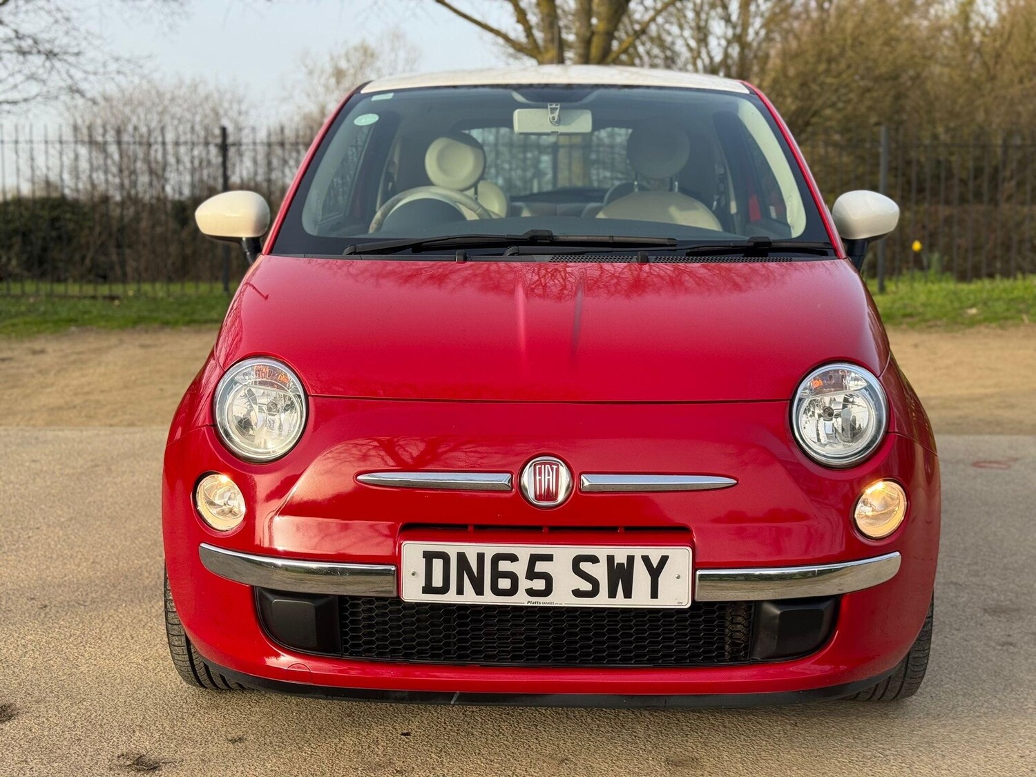 Used Fiat 500 for sale - 78092342: Photo 6
