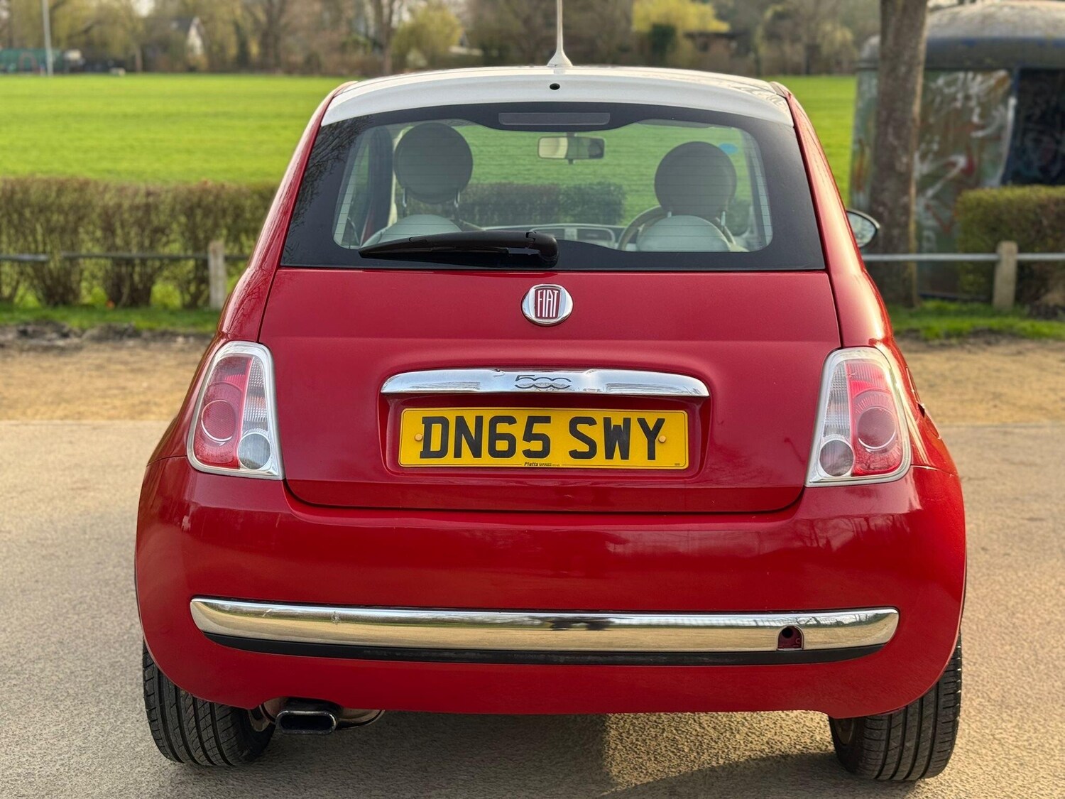 Used Fiat 500 for sale - 78092342: Photo 7