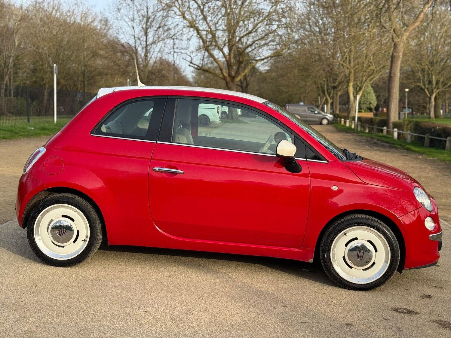Used Fiat 500 for sale - 78092342: Photo 8