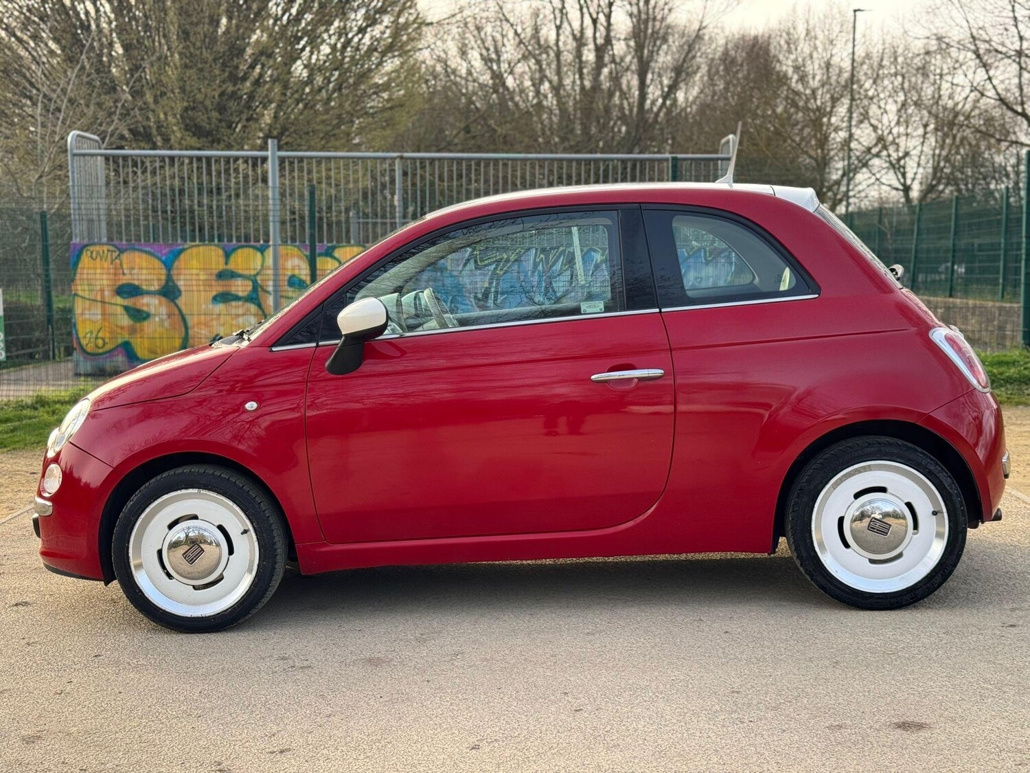 Used Fiat 500 for sale - 78092342: Photo 9