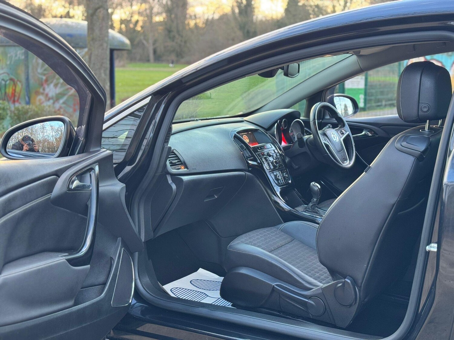 Used Vauxhall Astra for sale - 78092339: Photo 19