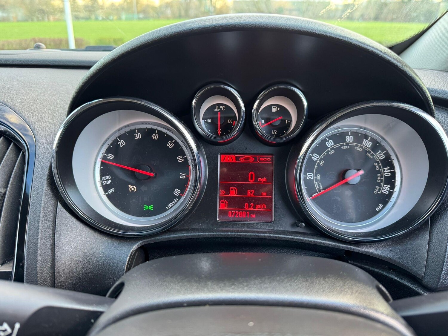 Used Vauxhall Astra for sale - 78092339: Photo 35