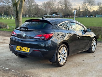 Used Vauxhall Astra 2016 for sale - 78092339: Photo