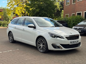 Used Peugeot 308 SW 2015 for sale - 78576064: Photo