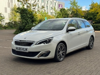 Used Peugeot 308 SW 2015 for sale - 78576064: Photo