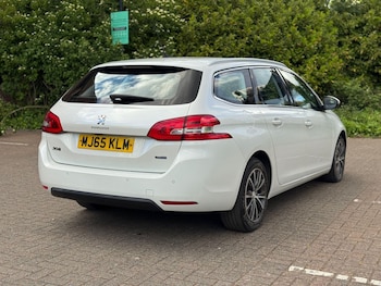 Used Peugeot 308 SW 2015 for sale - 78576064: Photo