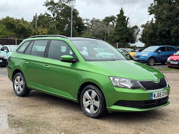 Skoda Fabia feature image