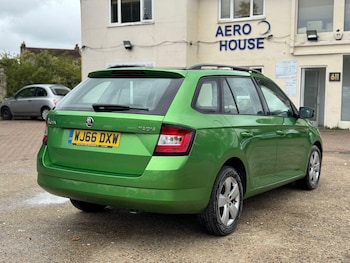 Used Skoda Fabia 2016 for sale - 78092265: Photo