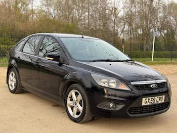 Used Ford Focus 2009 for sale - 78967315: Photo