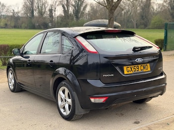 Used Ford Focus 2009 for sale - 78967315: Photo