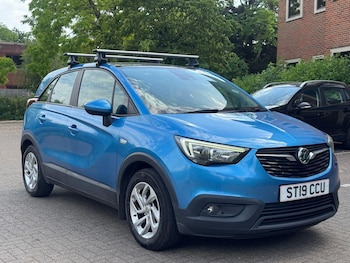 Used Vauxhall Crossland X 2019 for sale - 78802141: Photo
