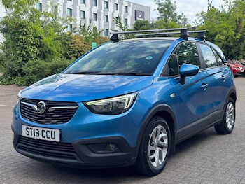 Used Vauxhall Crossland X 2019 for sale - 78802141: Photo