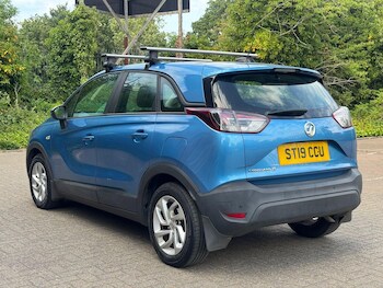 Used Vauxhall Crossland X 2019 for sale - 78802141: Photo