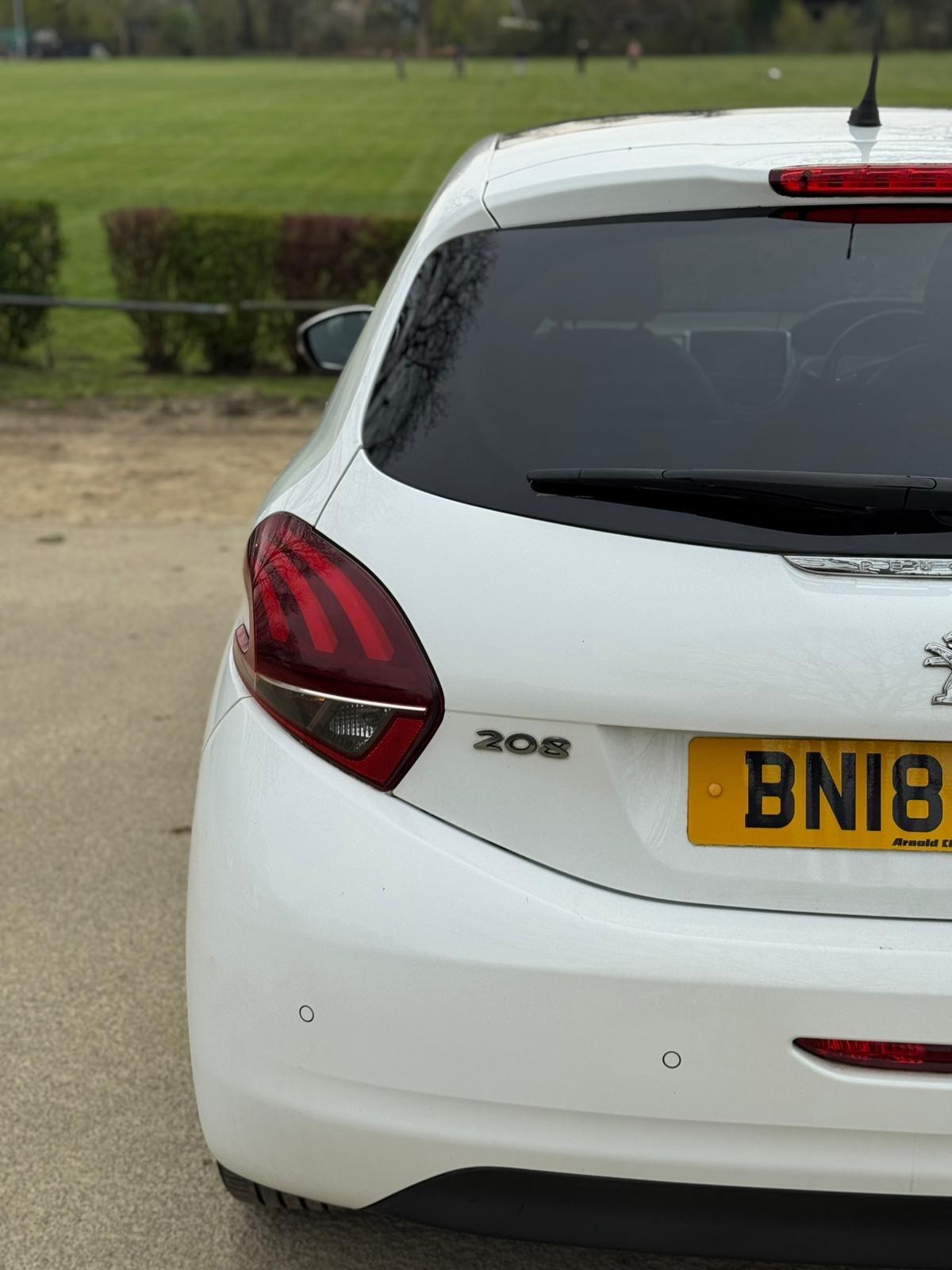 Used Peugeot 208 for sale - 78092276: Photo 10