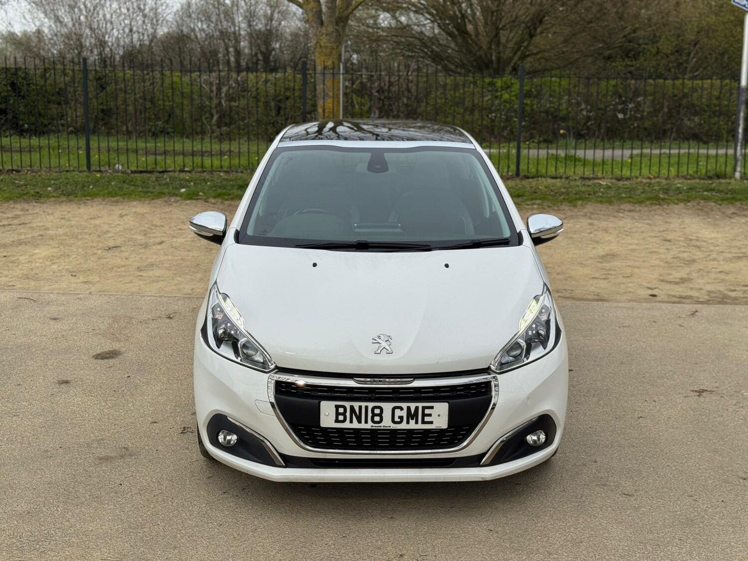 Used Peugeot 208 for sale - 78092276: Photo 14