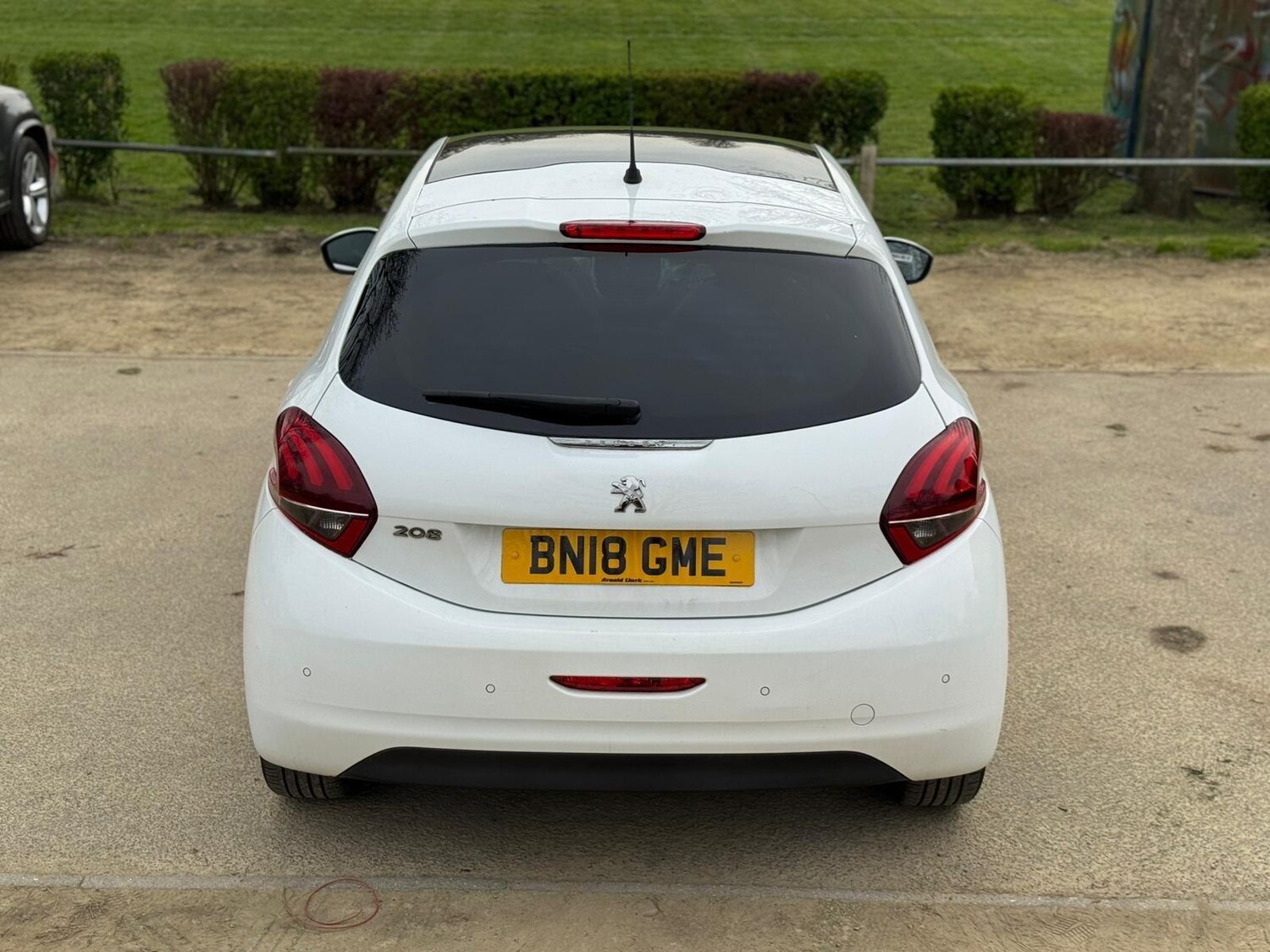 Used Peugeot 208 for sale - 78092276: Photo 15