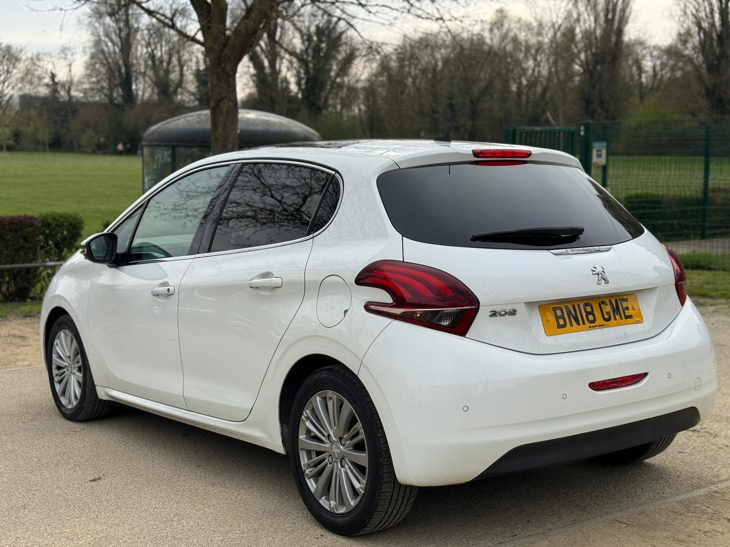Used Peugeot 208 for sale - 78092276: Photo 5