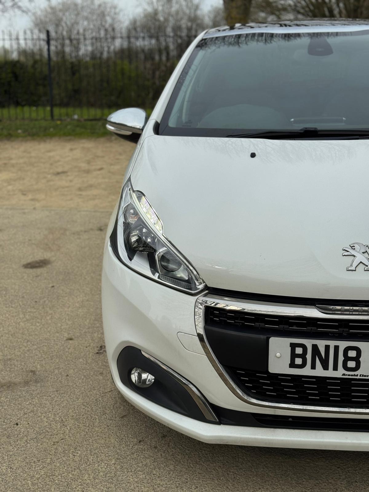 Used Peugeot 208 for sale - 78092276: Photo 8