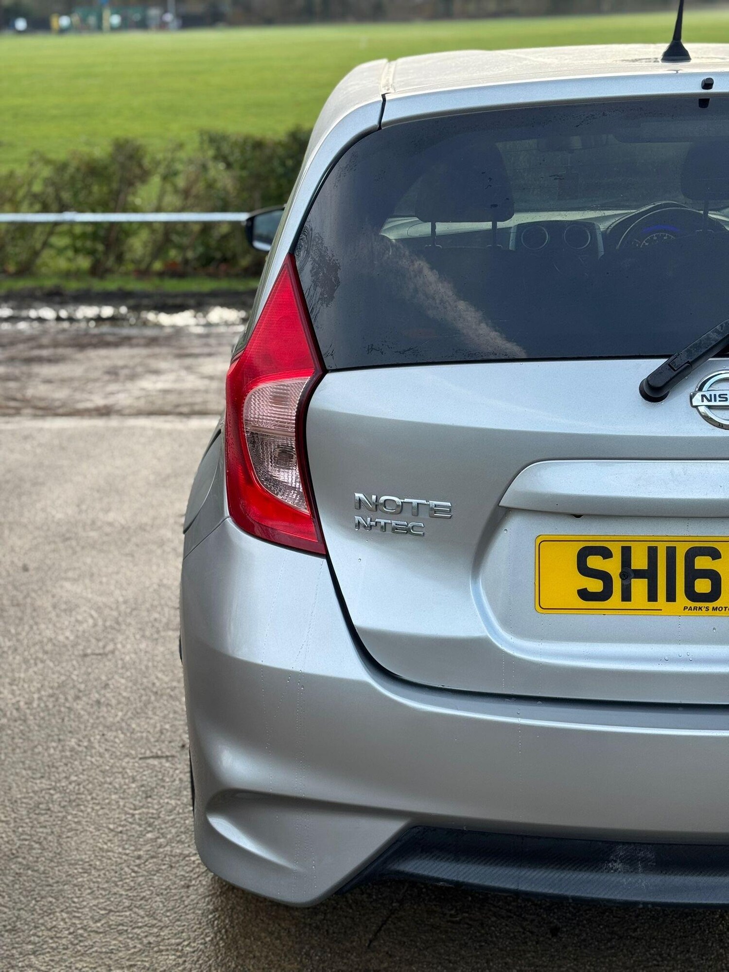 Used Nissan Note for sale - 78092376: Photo 12