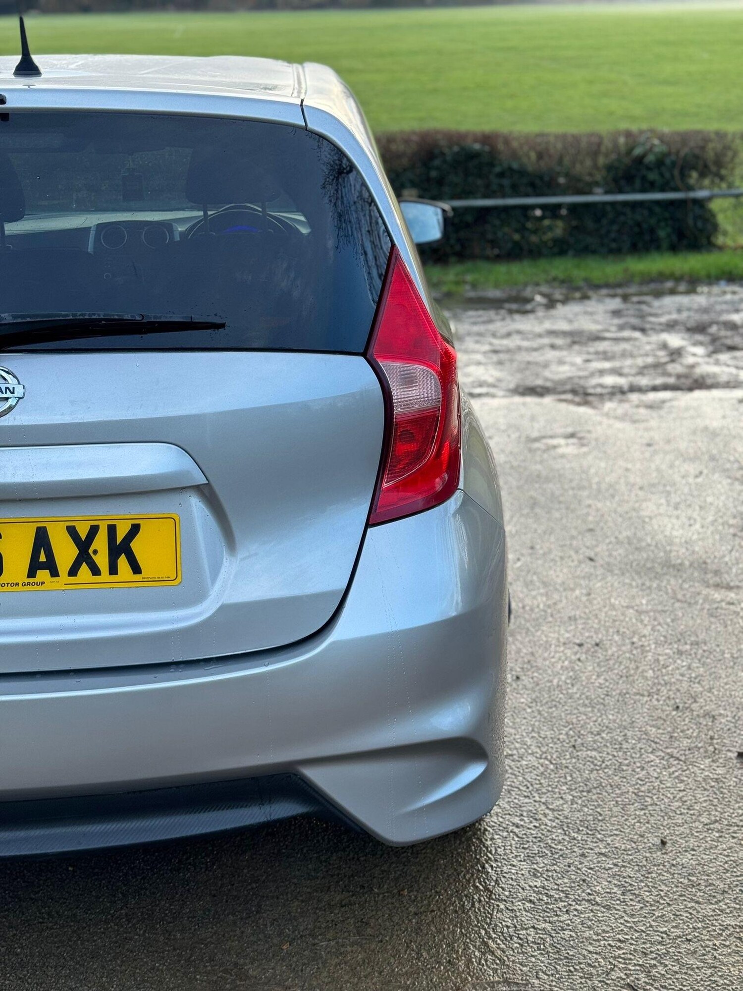 Used Nissan Note for sale - 78092376: Photo 13