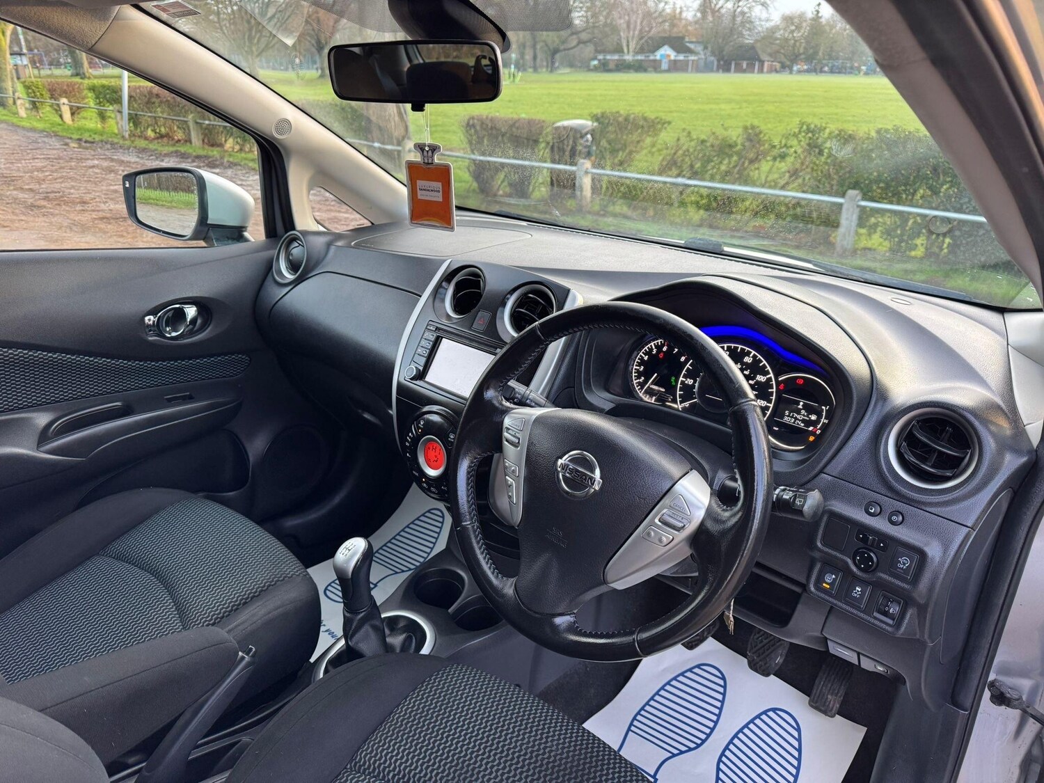 Used Nissan Note for sale - 78092376: Photo 17