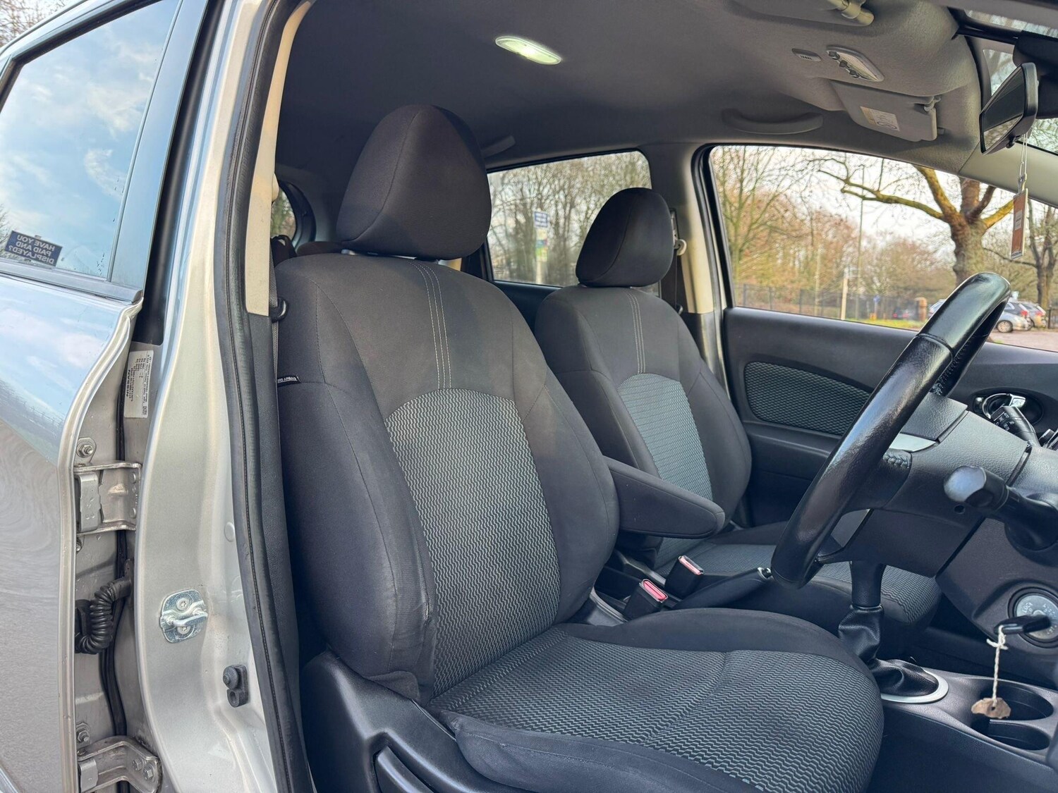 Used Nissan Note for sale - 78092376: Photo 18