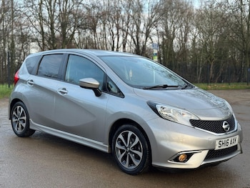 Used Nissan Note 2016 for sale - 78092376: Photo