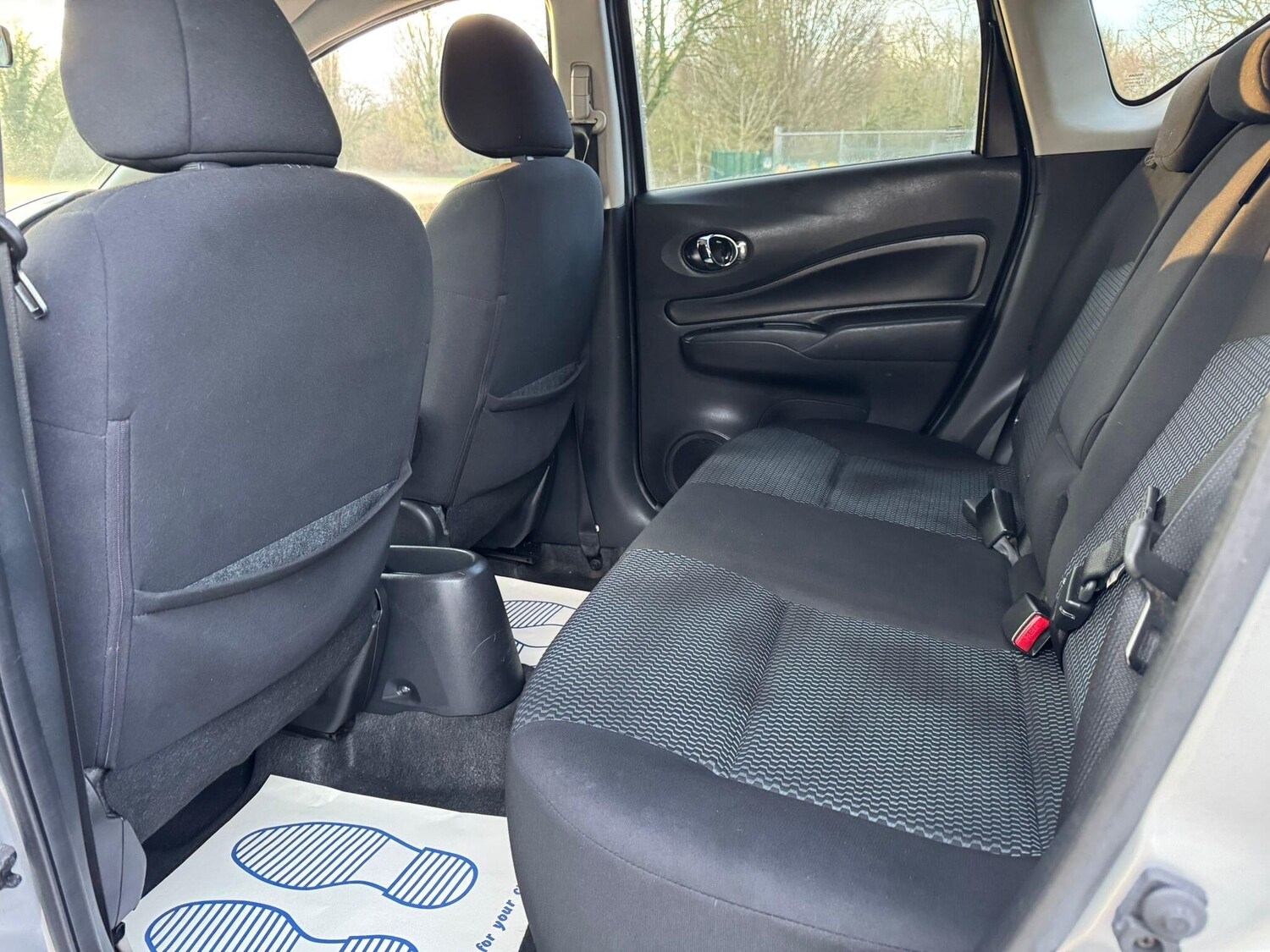 Used Nissan Note for sale - 78092376: Photo 22