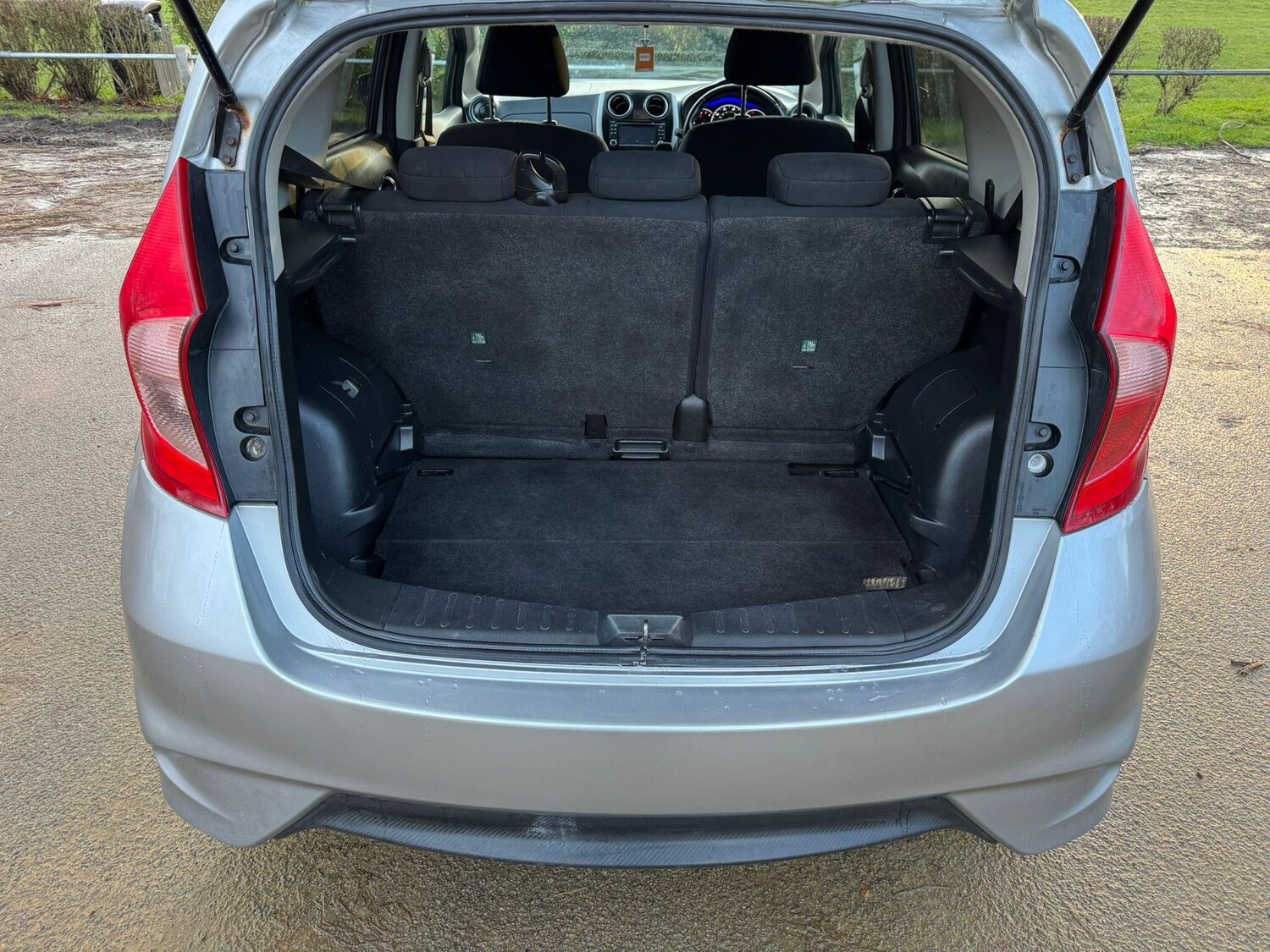 Used Nissan Note for sale - 78092376: Photo 25