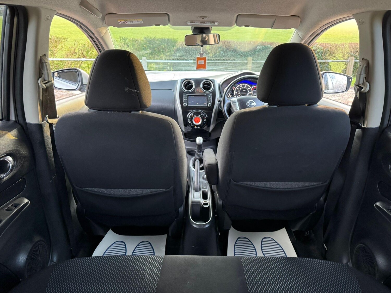 Used Nissan Note for sale - 78092376: Photo 27