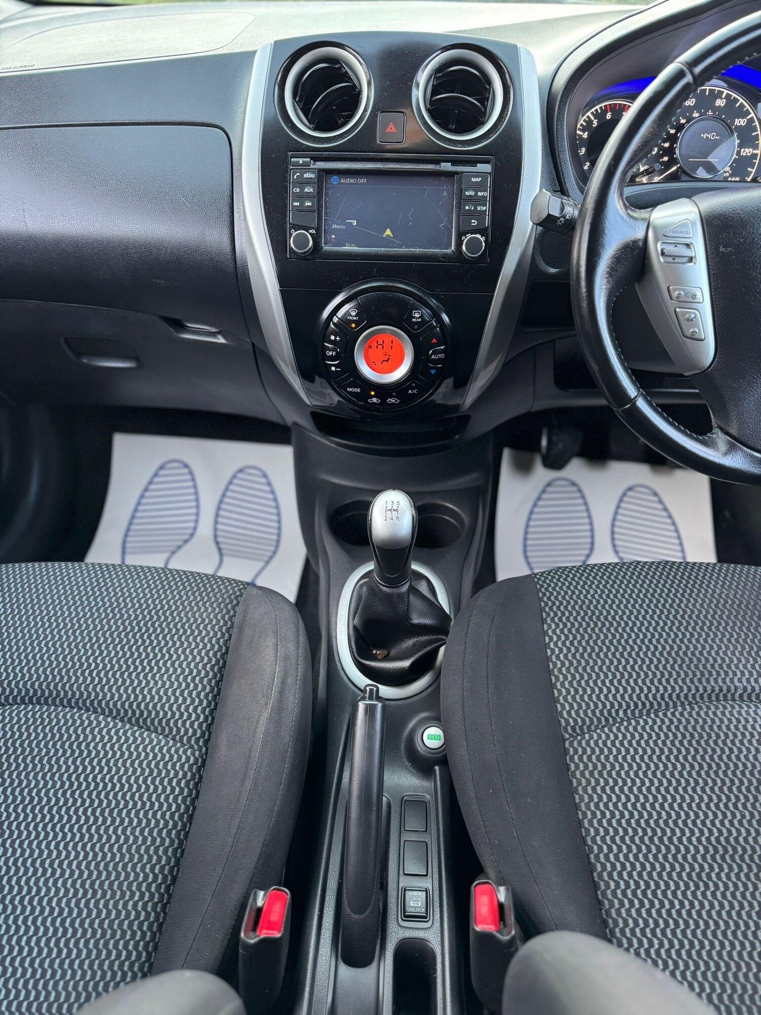 Used Nissan Note for sale - 78092376: Photo 28