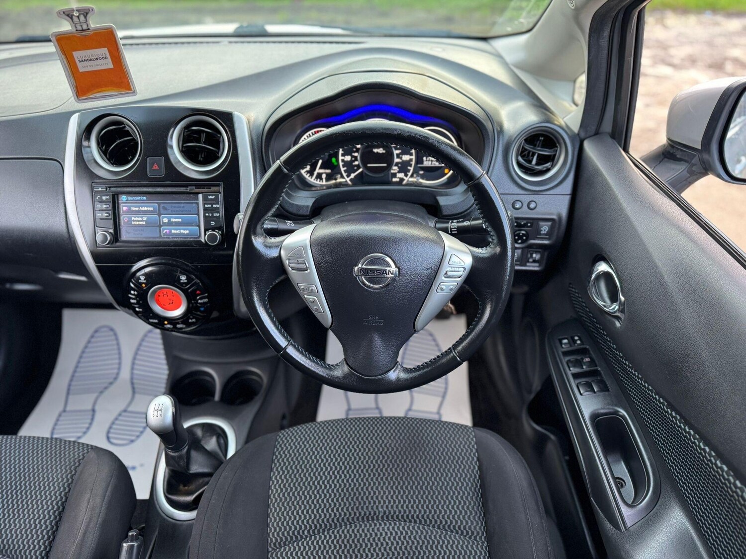 Used Nissan Note for sale - 78092376: Photo 29