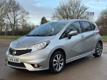 Used Nissan Note 2016 for sale - 78092376: Photo
