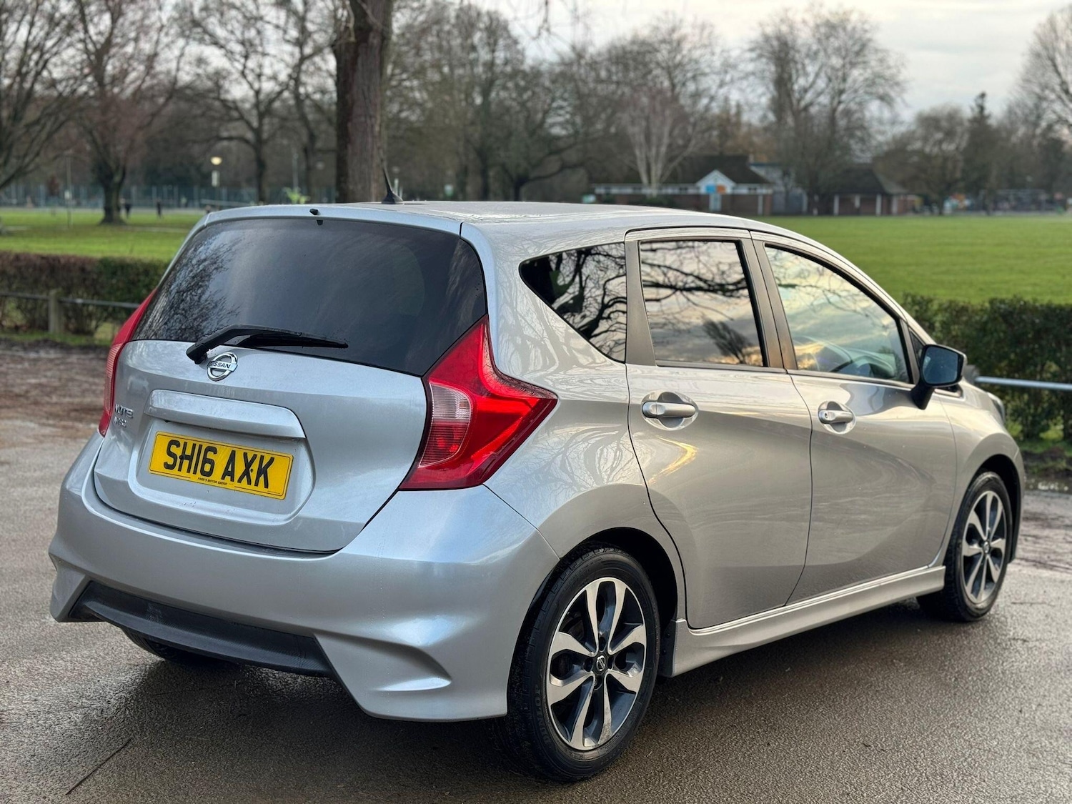 Used Nissan Note for sale - 78092376: Photo 4