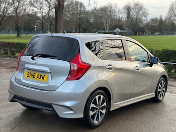 Used Nissan Note 2016 for sale - 78092376: Photo