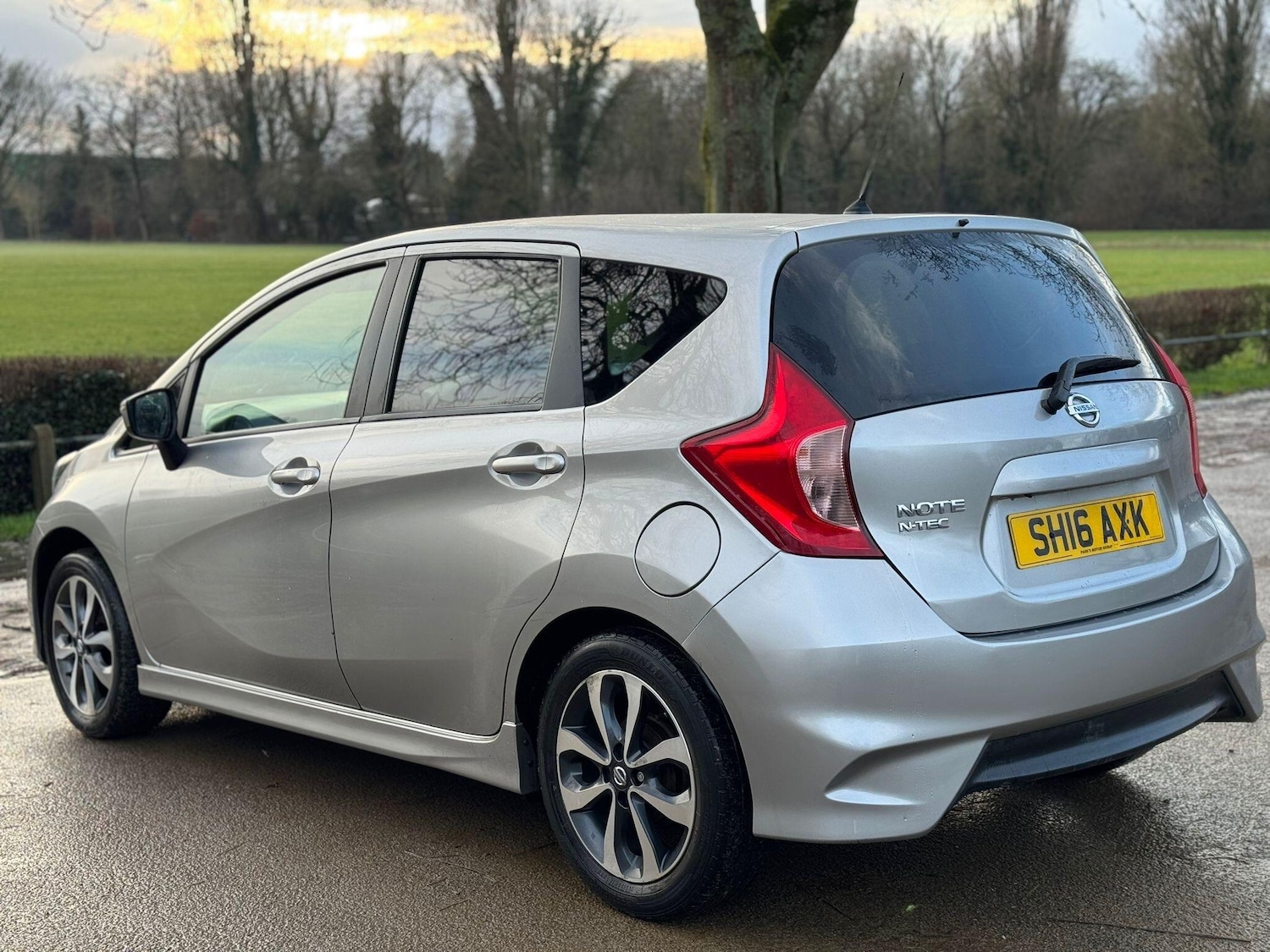 Used Nissan Note for sale - 78092376: Photo 5