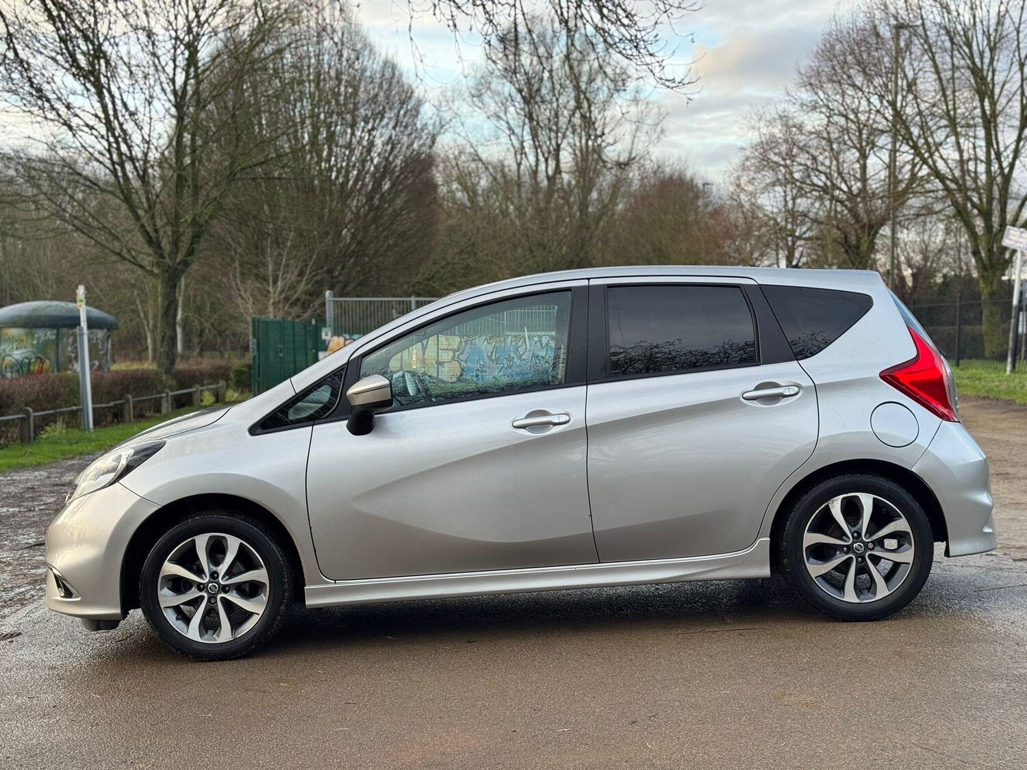 Used Nissan Note for sale - 78092376: Photo 9