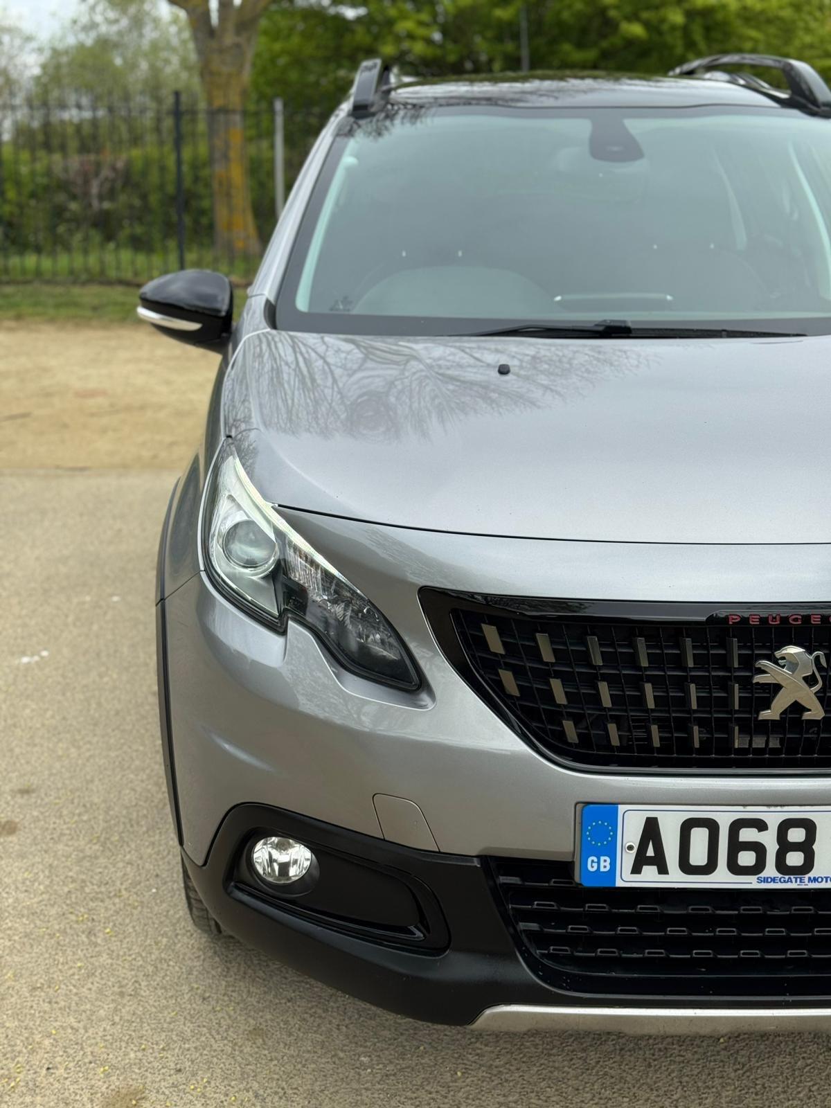 Used Peugeot 2008 2018 for sale - 78220941: Photo 10